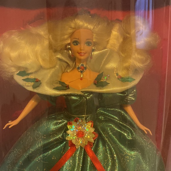 1995 Holiday Barbie-Special Edition - Picture 2 of 8